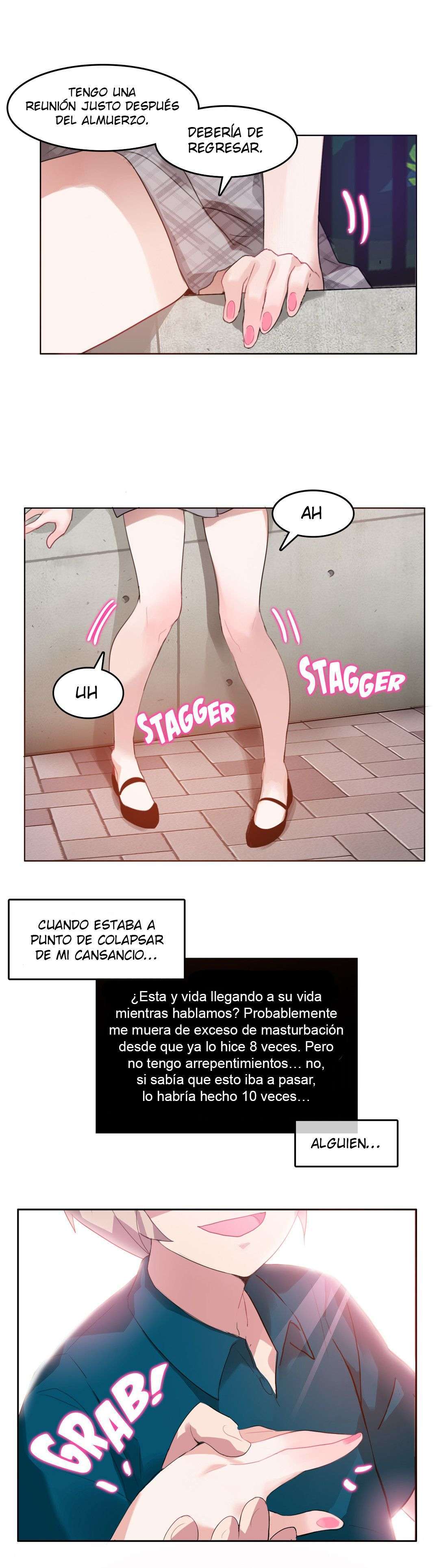 Perverts’ Daily Lives Capitulo 5 página 20
