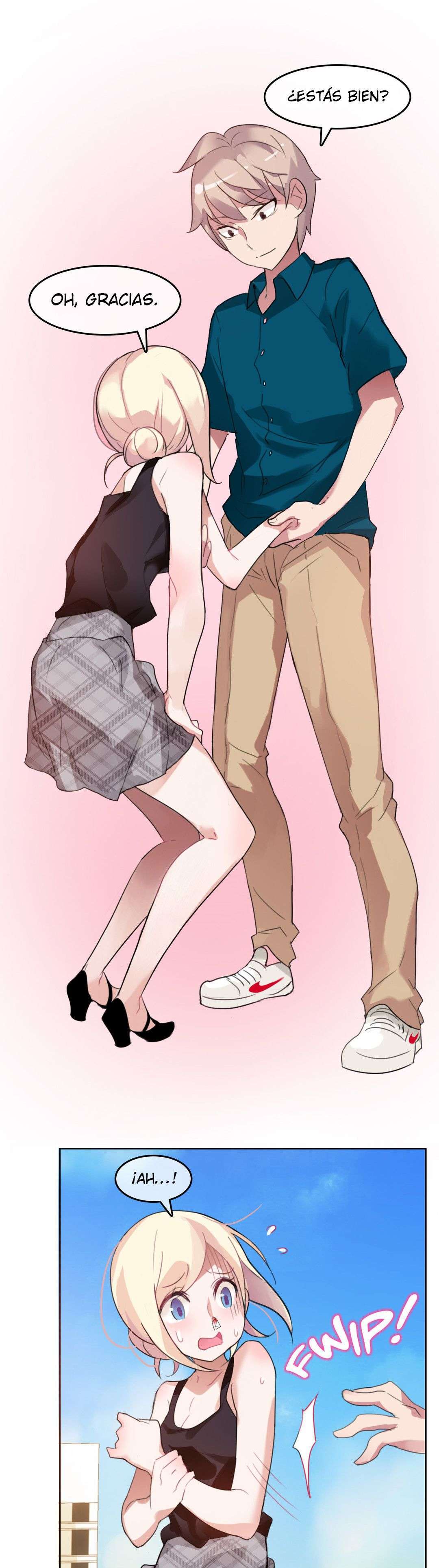 Perverts’ Daily Lives Capitulo 5 página 21