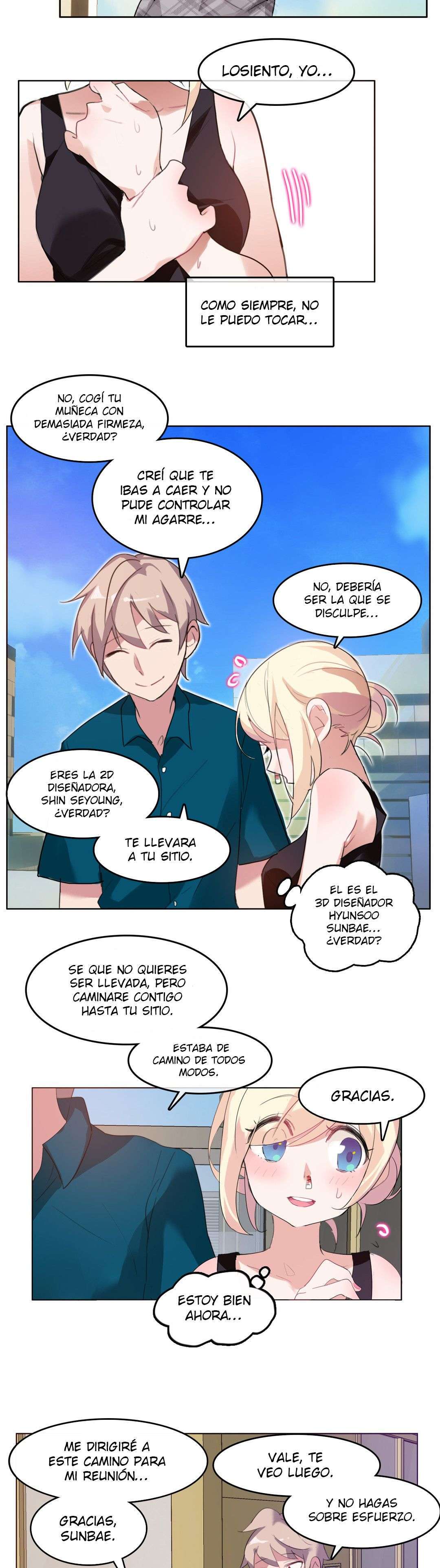 Perverts’ Daily Lives Capitulo 5 página 22
