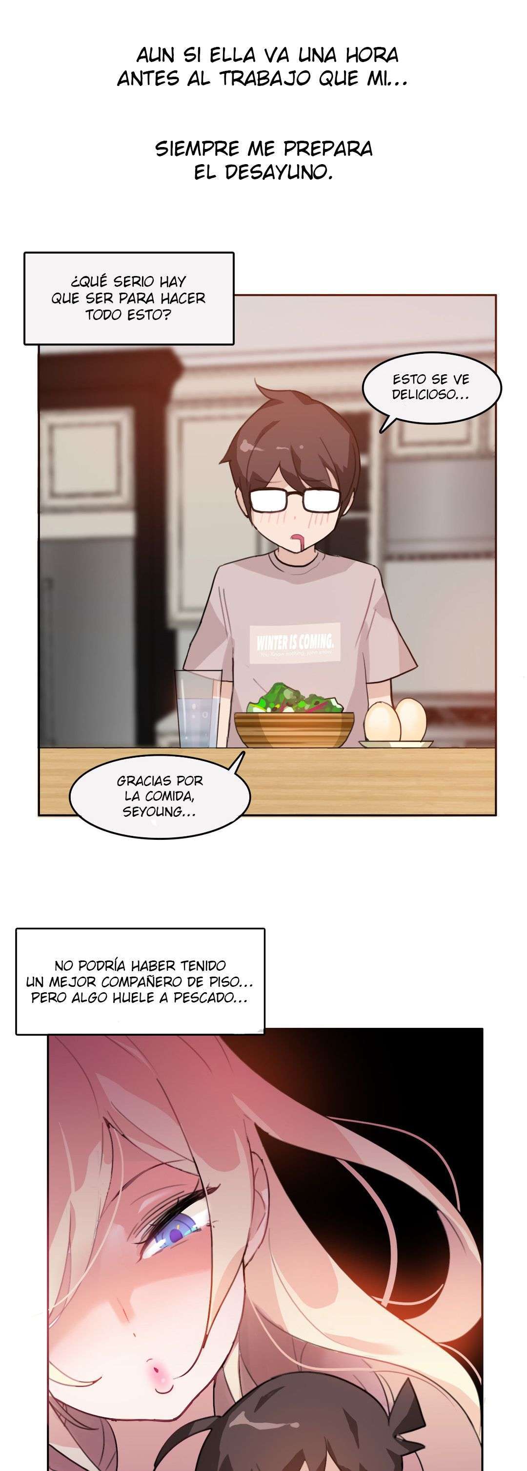 Perverts’ Daily Lives Capitulo 5 página 3