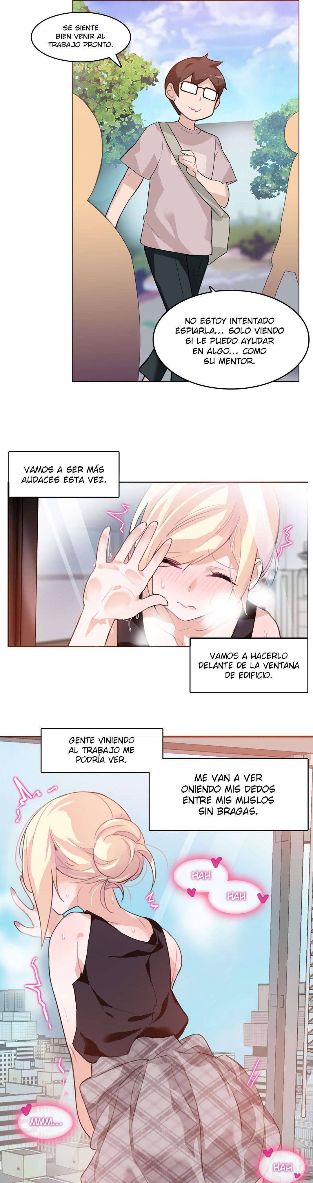 Perverts’ Daily Lives Capitulo 5 página 6