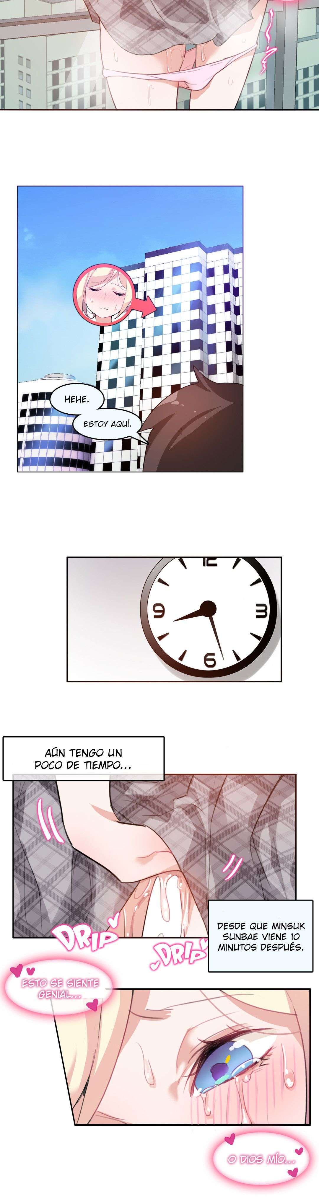 Perverts’ Daily Lives Capitulo 5 página 7