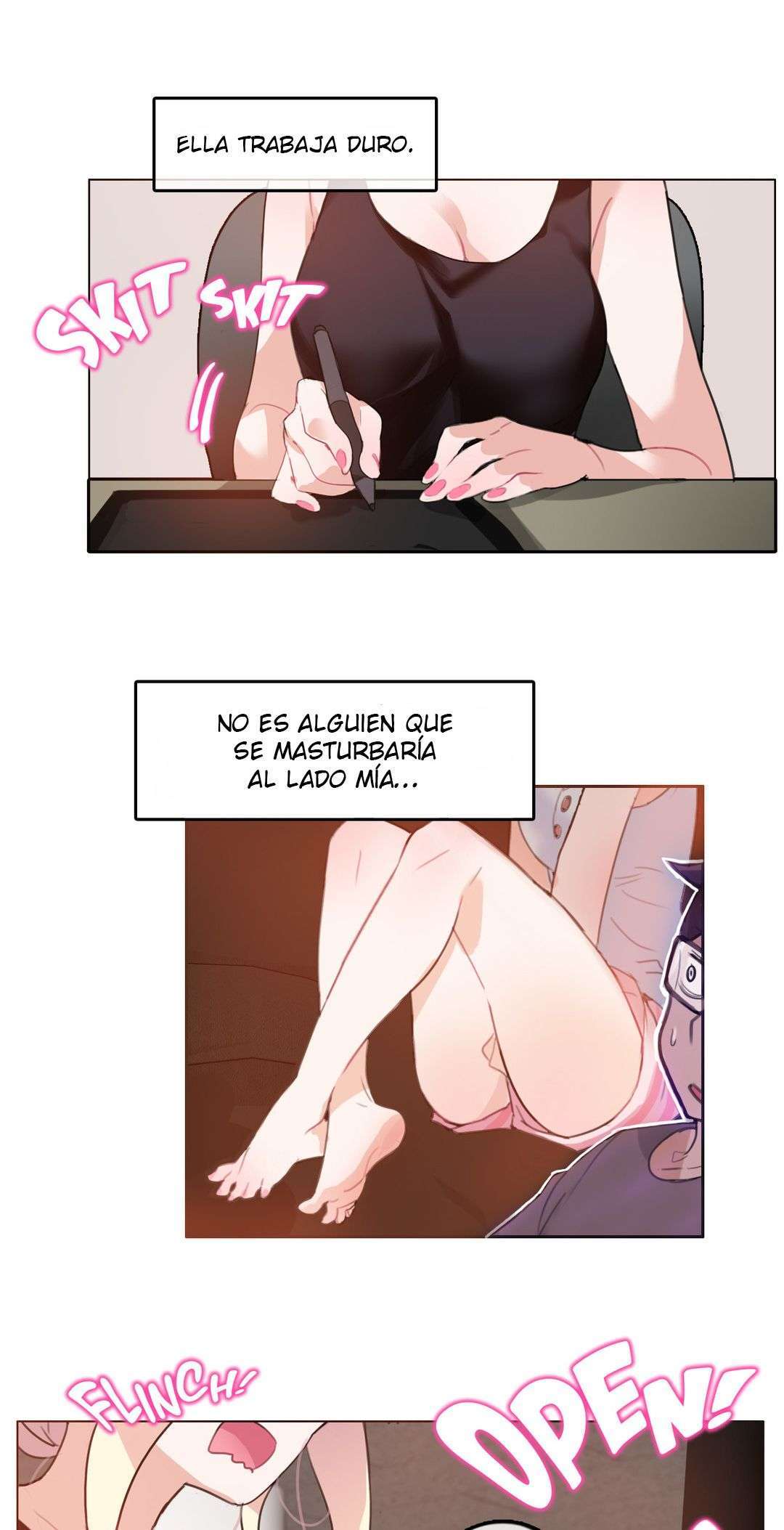 Perverts’ Daily Lives Capitulo 5 página 9
