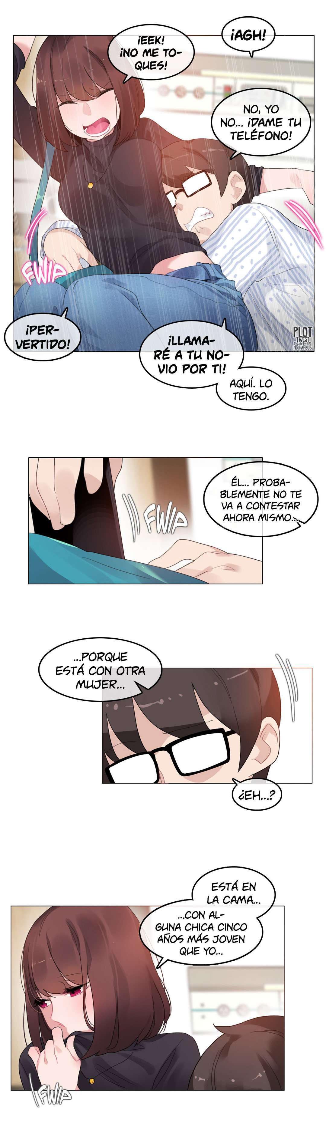 Perverts’ Daily Lives Capitulo 50 página 10