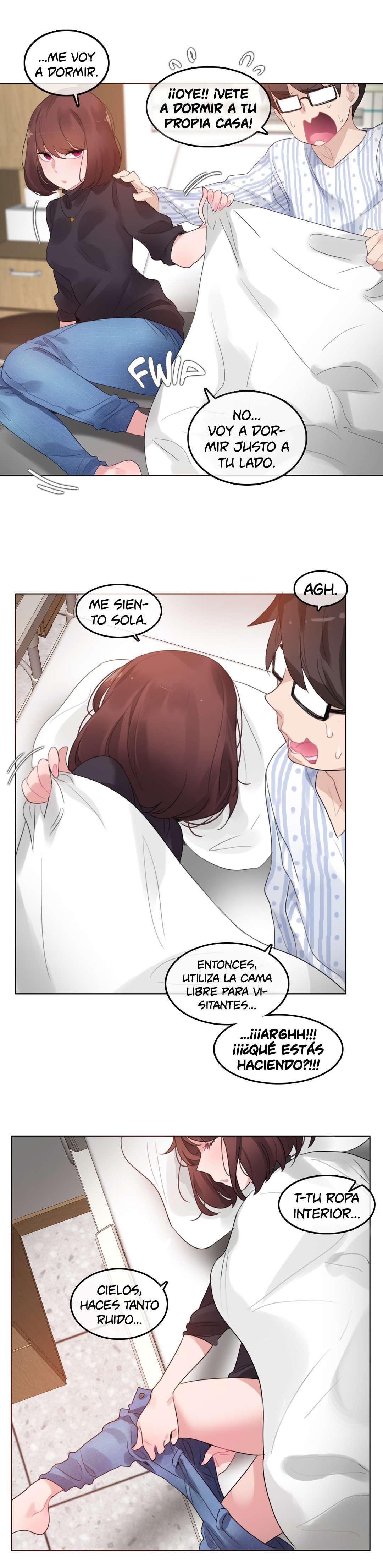 Perverts’ Daily Lives Capitulo 50 página 12
