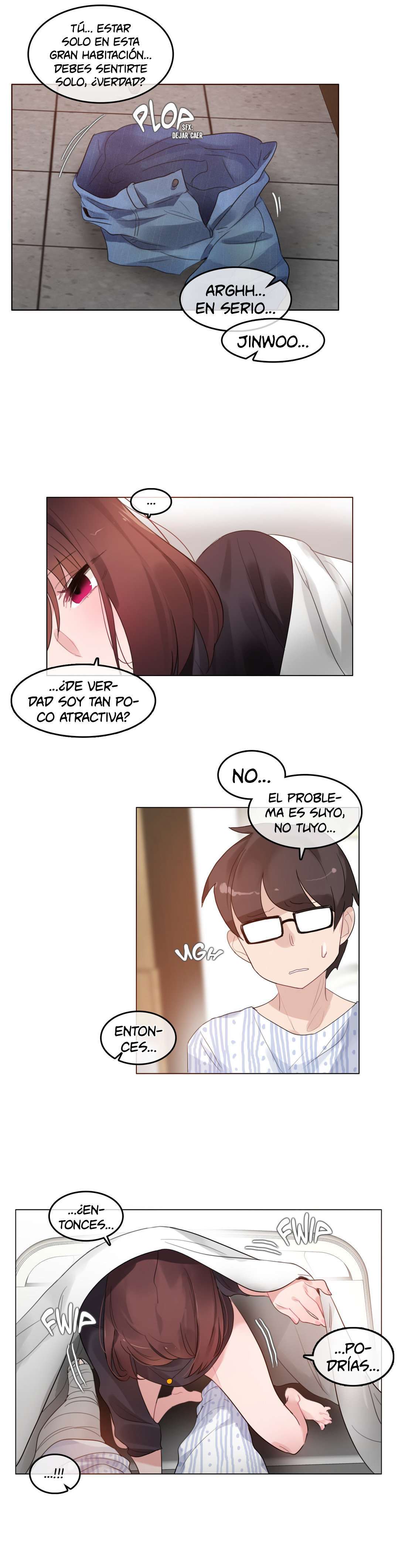 Perverts’ Daily Lives Capitulo 50 página 13