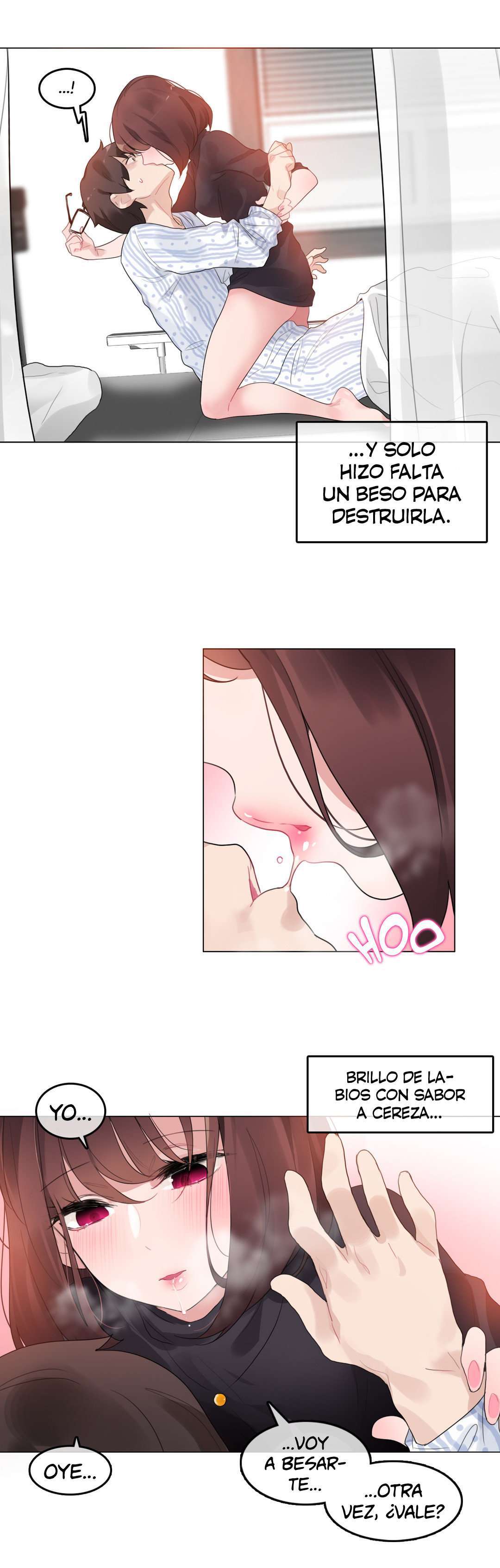 Perverts’ Daily Lives Capitulo 50 página 16