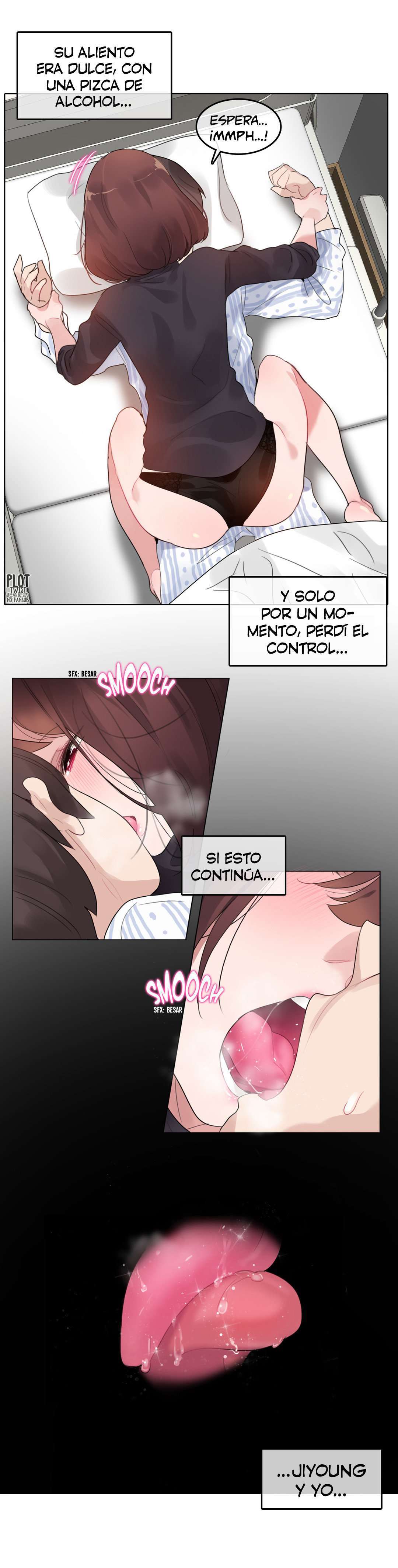 Perverts’ Daily Lives Capitulo 50 página 17