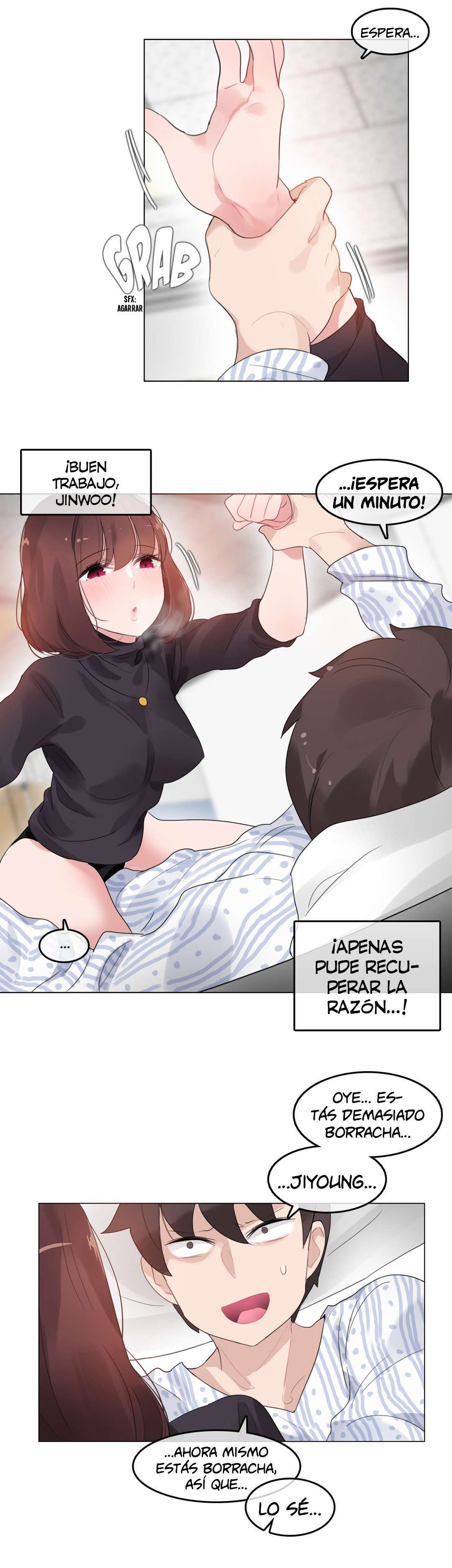 Perverts’ Daily Lives Capitulo 50 página 18
