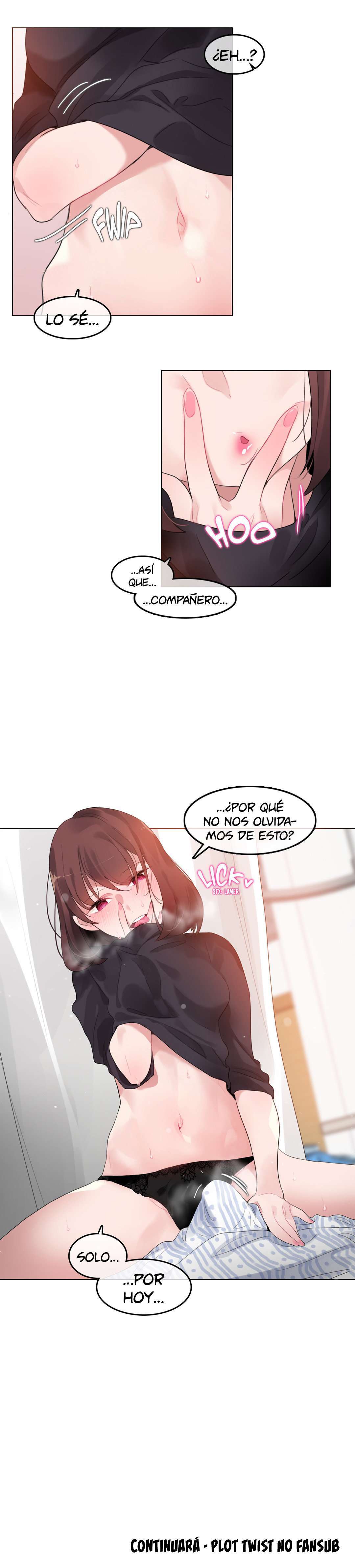 Perverts’ Daily Lives Capitulo 50 página 19