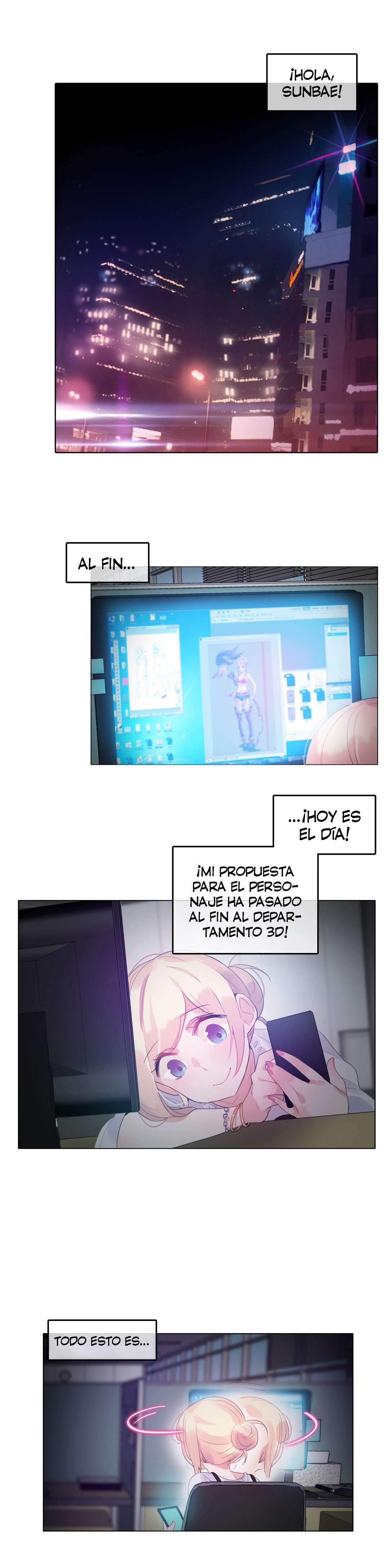 Perverts’ Daily Lives Capitulo 50 página 2