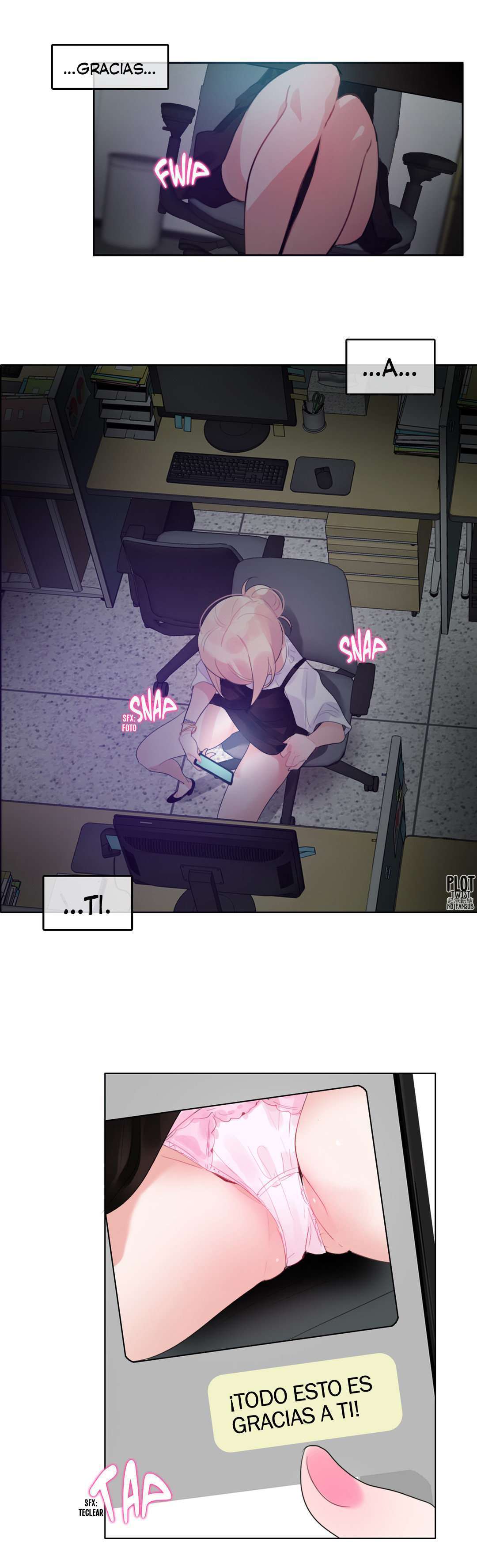 Perverts’ Daily Lives Capitulo 50 página 3