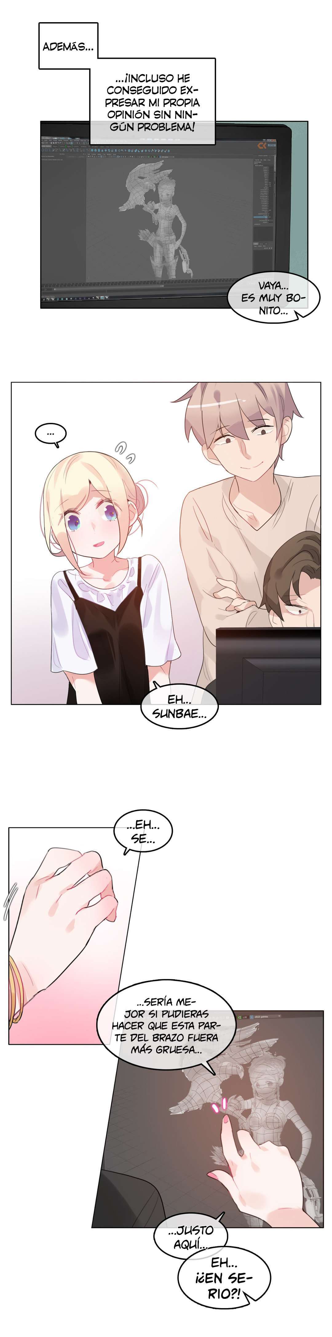 Perverts’ Daily Lives Capitulo 50 página 4