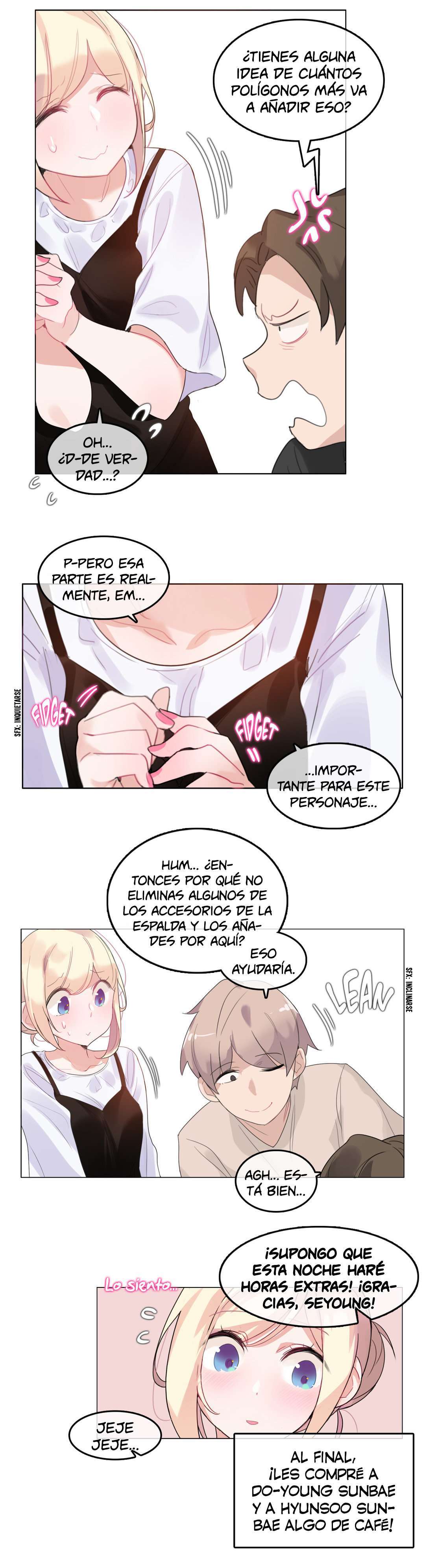 Perverts’ Daily Lives Capitulo 50 página 5