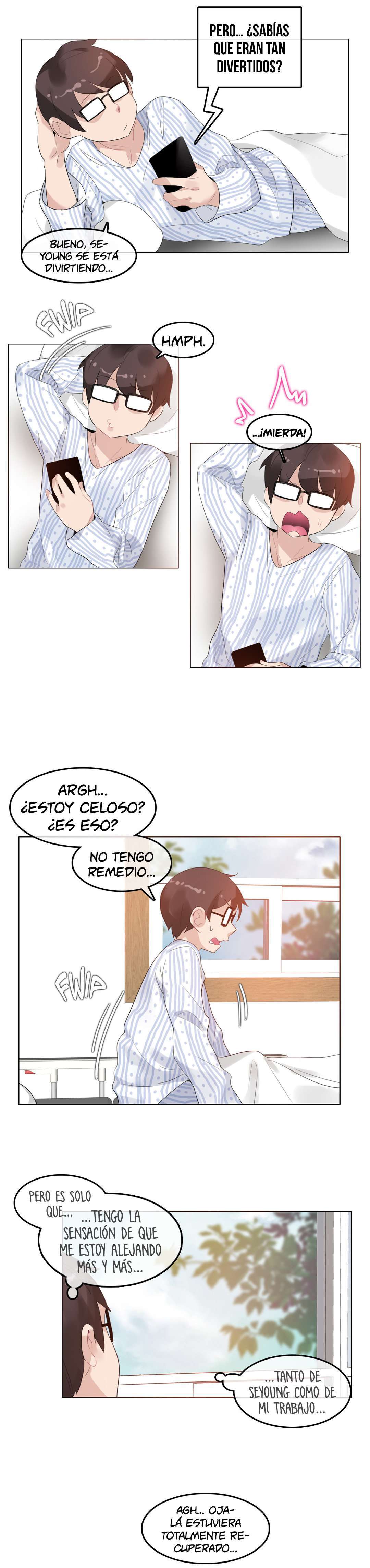 Perverts’ Daily Lives Capitulo 50 página 6