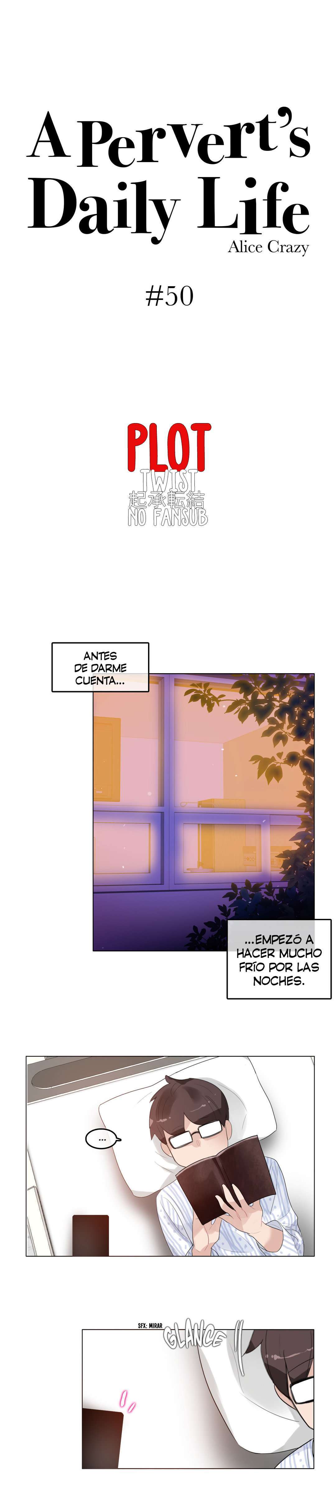 Perverts’ Daily Lives Capitulo 50 página 7