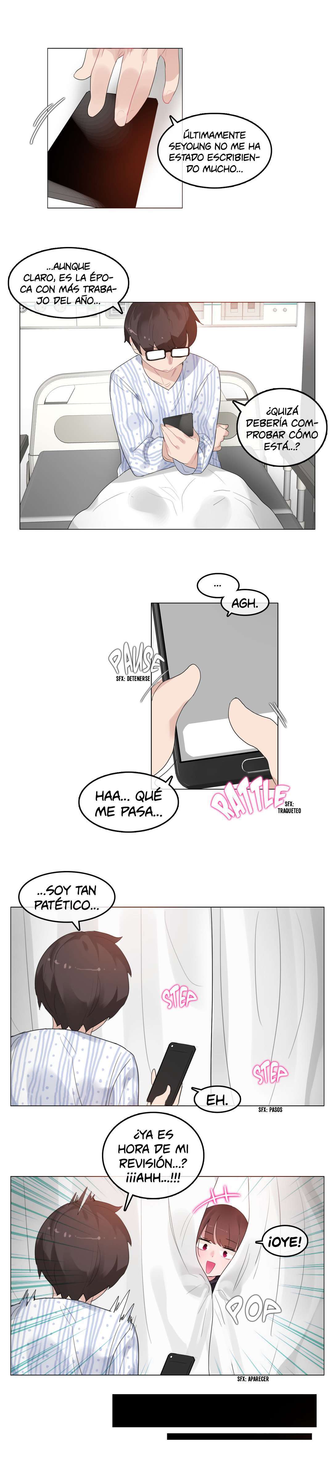 Perverts’ Daily Lives Capitulo 50 página 8