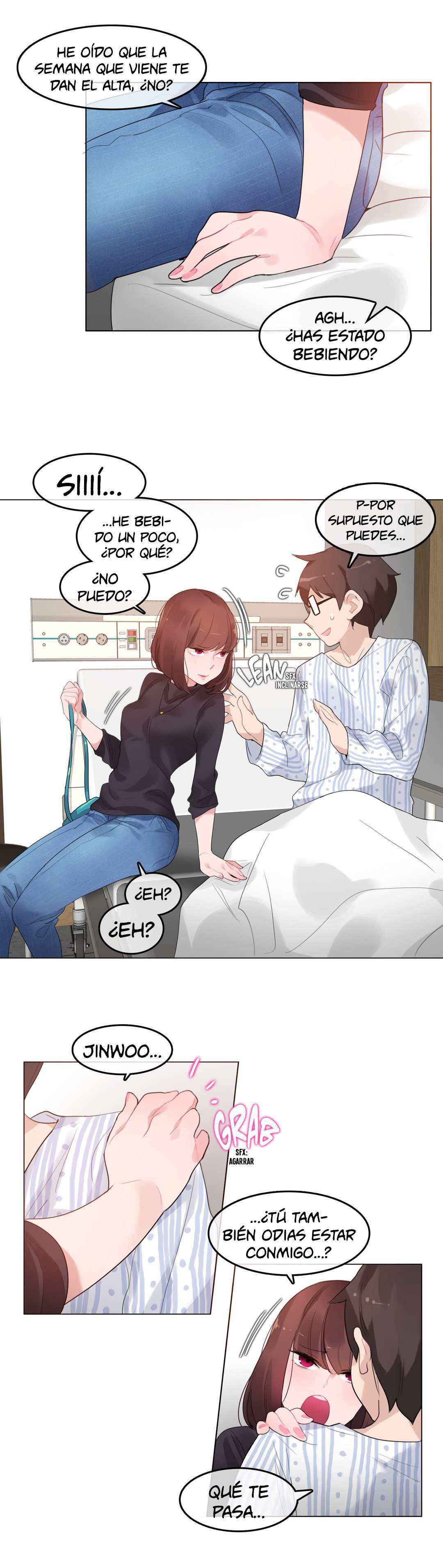Perverts’ Daily Lives Capitulo 50 página 9