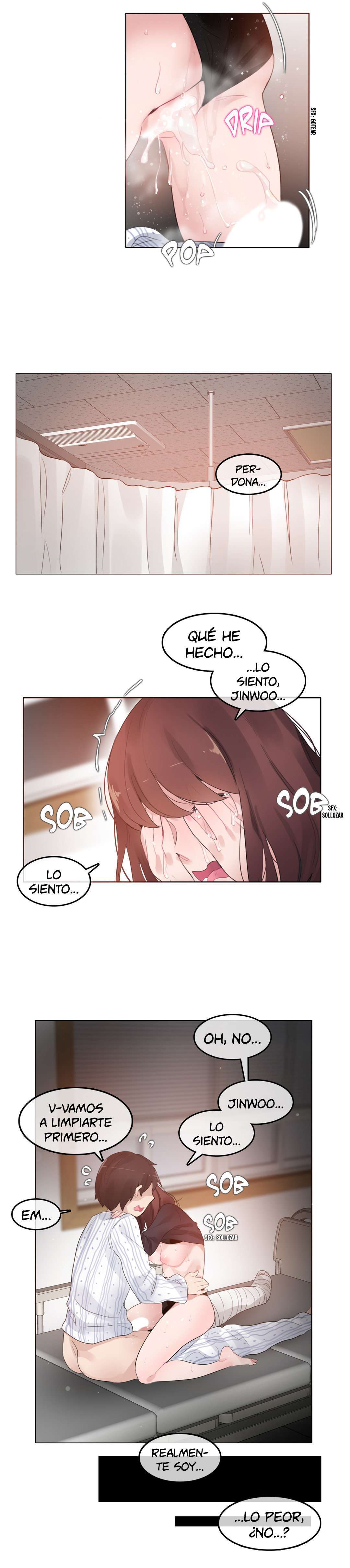 Perverts’ Daily Lives Capitulo 51 página 15