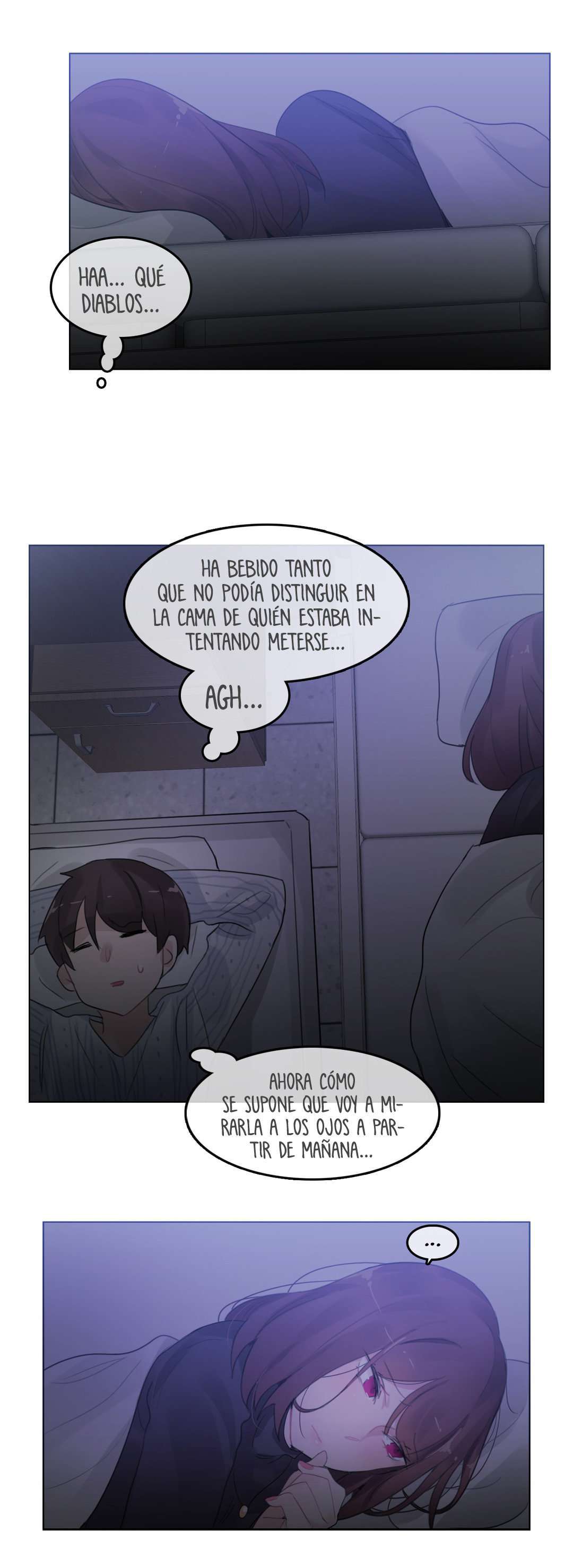 Perverts’ Daily Lives Capitulo 51 página 16