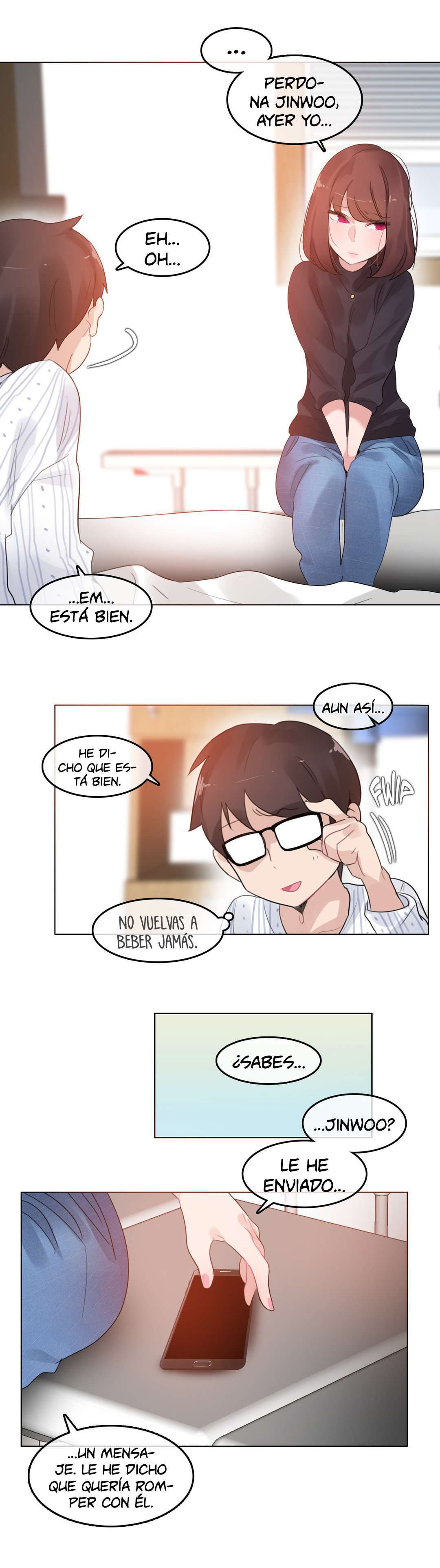 Perverts’ Daily Lives Capitulo 51 página 18