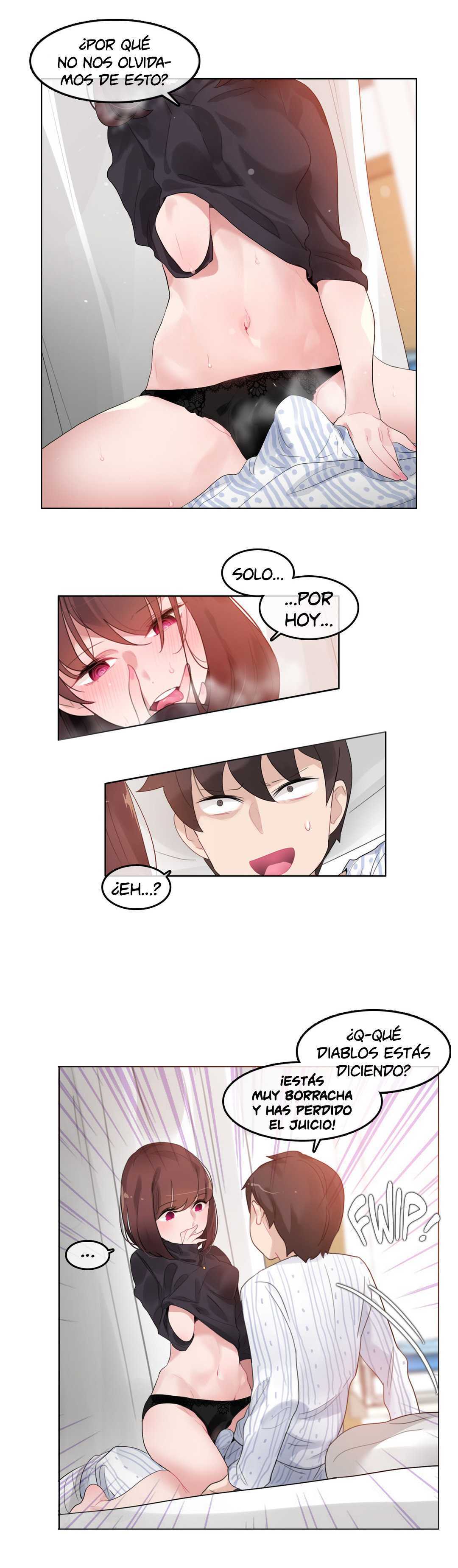 Perverts’ Daily Lives Capitulo 51 página 2