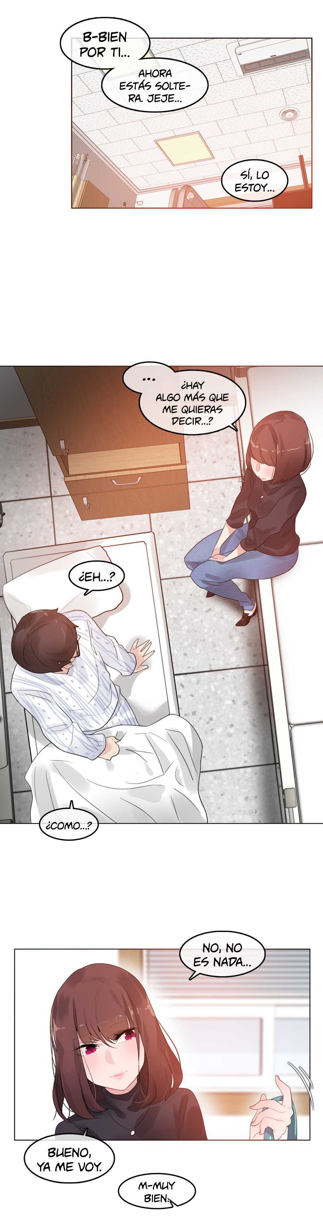 Perverts’ Daily Lives Capitulo 51 página 20