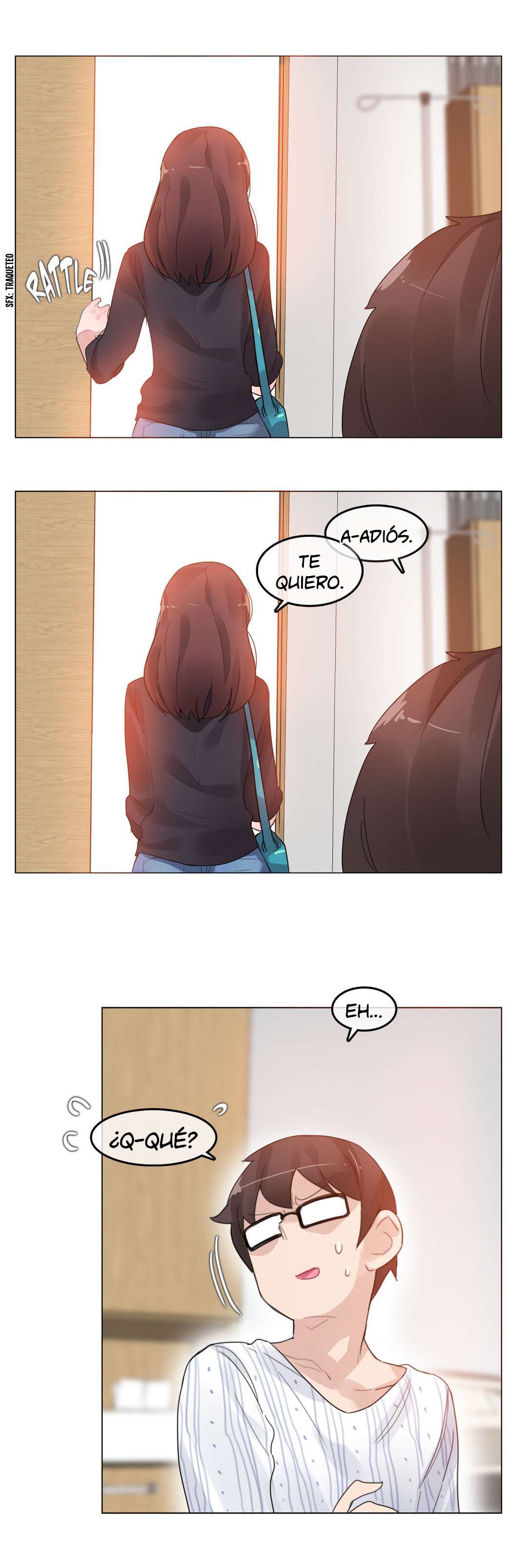 Perverts’ Daily Lives Capitulo 51 página 21