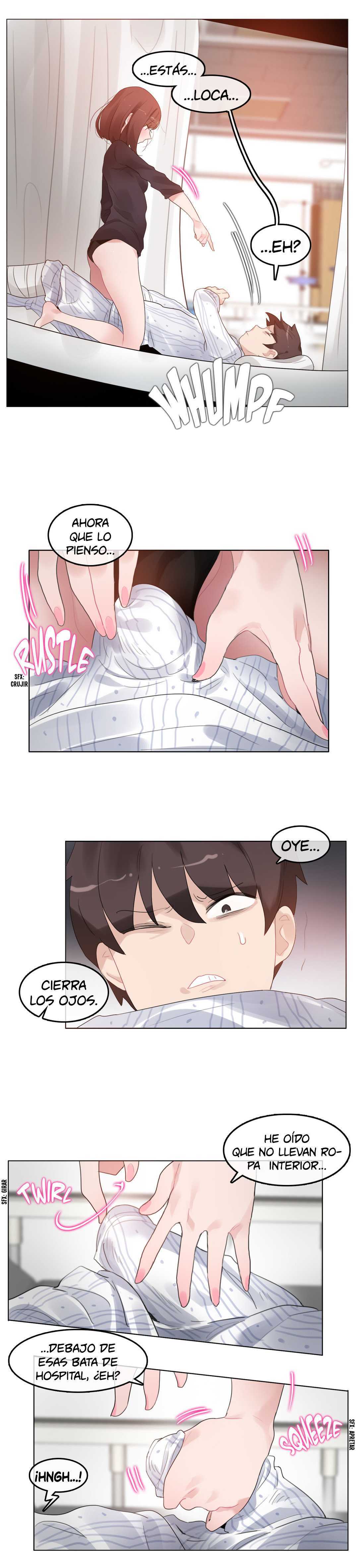 Perverts’ Daily Lives Capitulo 51 página 4
