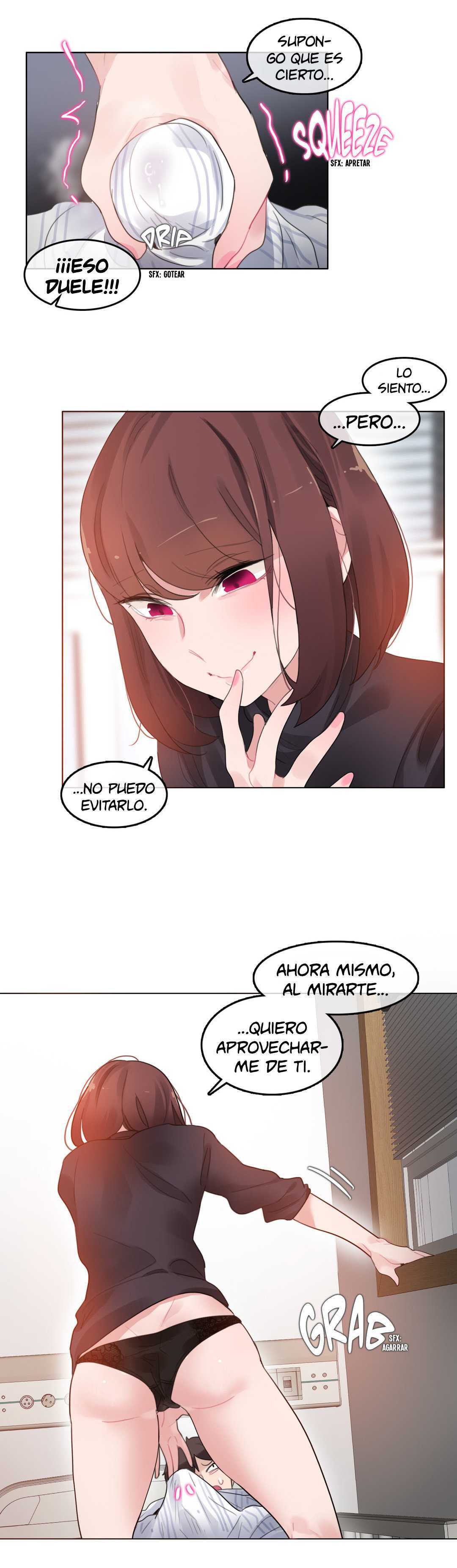 Perverts’ Daily Lives Capitulo 51 página 5