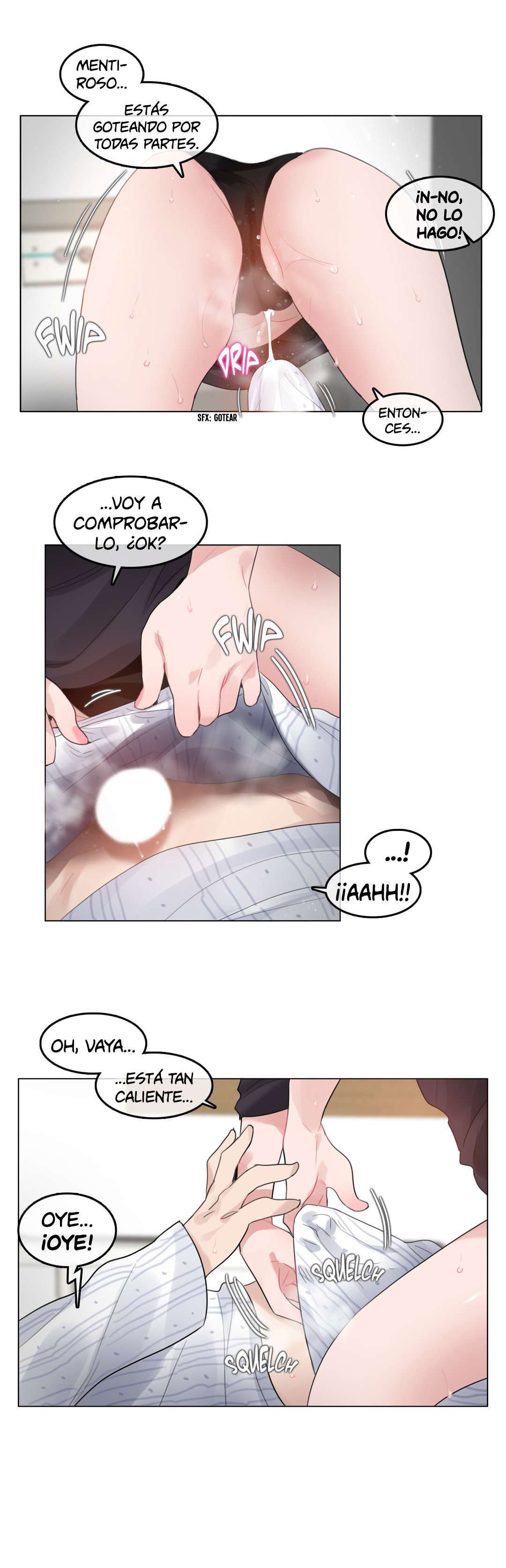 Perverts’ Daily Lives Capitulo 51 página 7