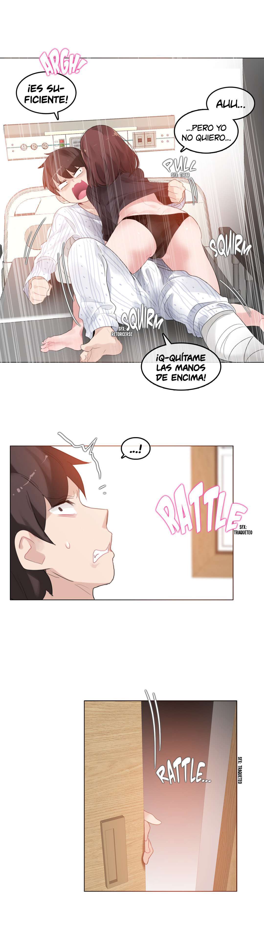 Perverts’ Daily Lives Capitulo 51 página 8