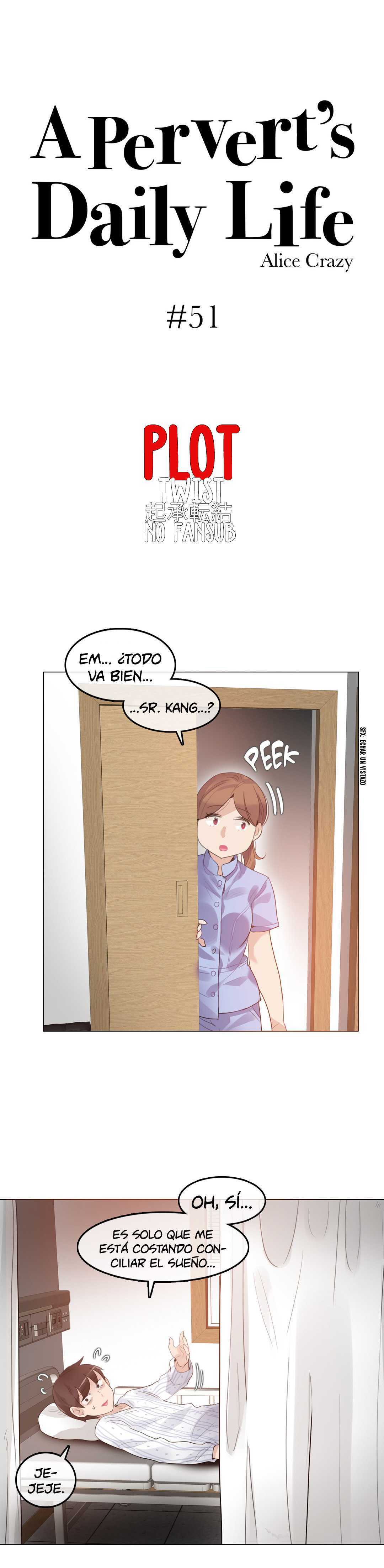 Perverts’ Daily Lives Capitulo 51 página 9