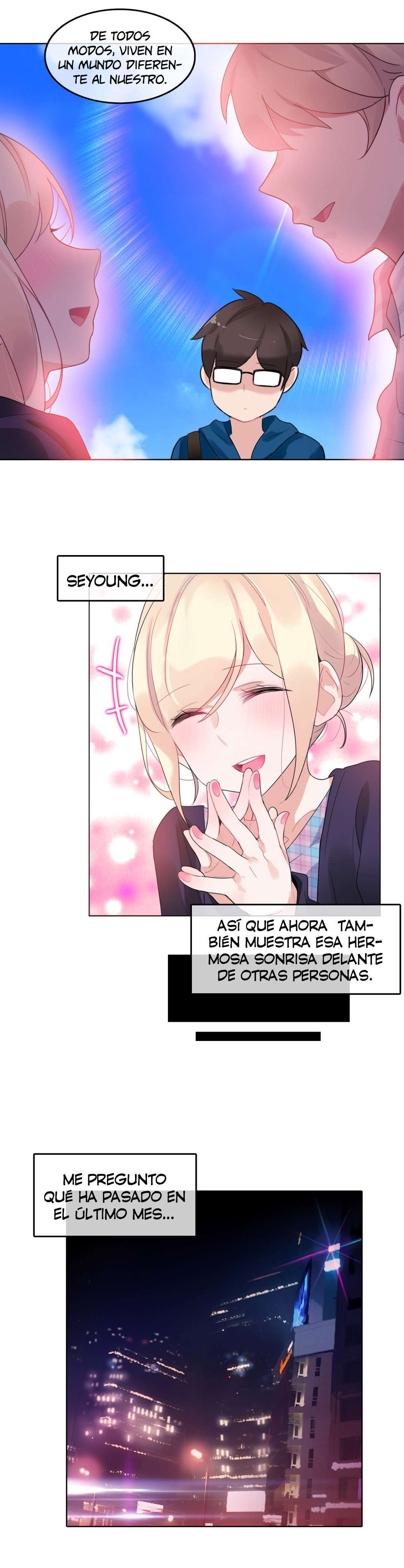 Perverts’ Daily Lives Capitulo 52 página 10