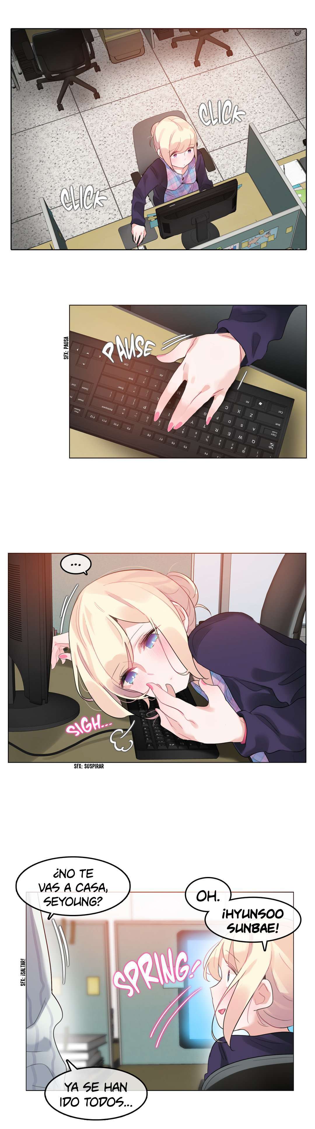 Perverts’ Daily Lives Capitulo 52 página 11