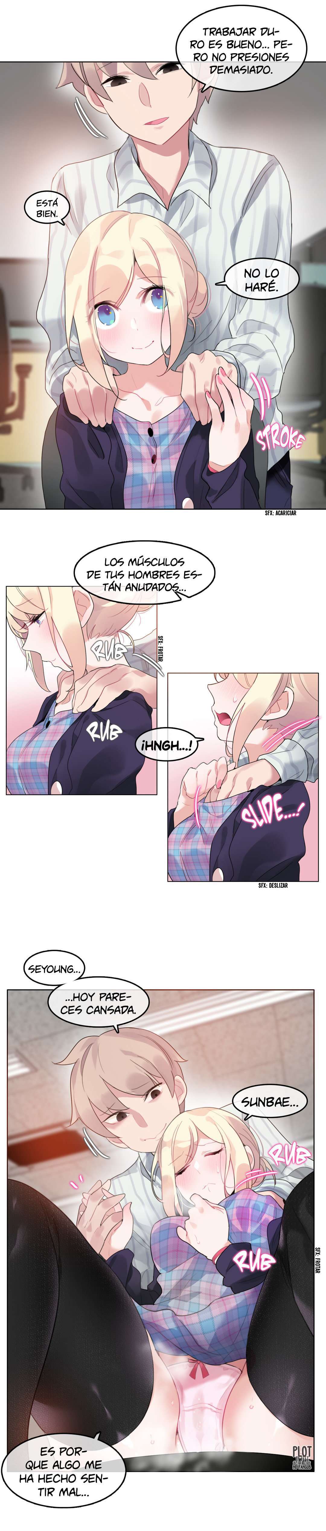 Perverts’ Daily Lives Capitulo 52 página 12