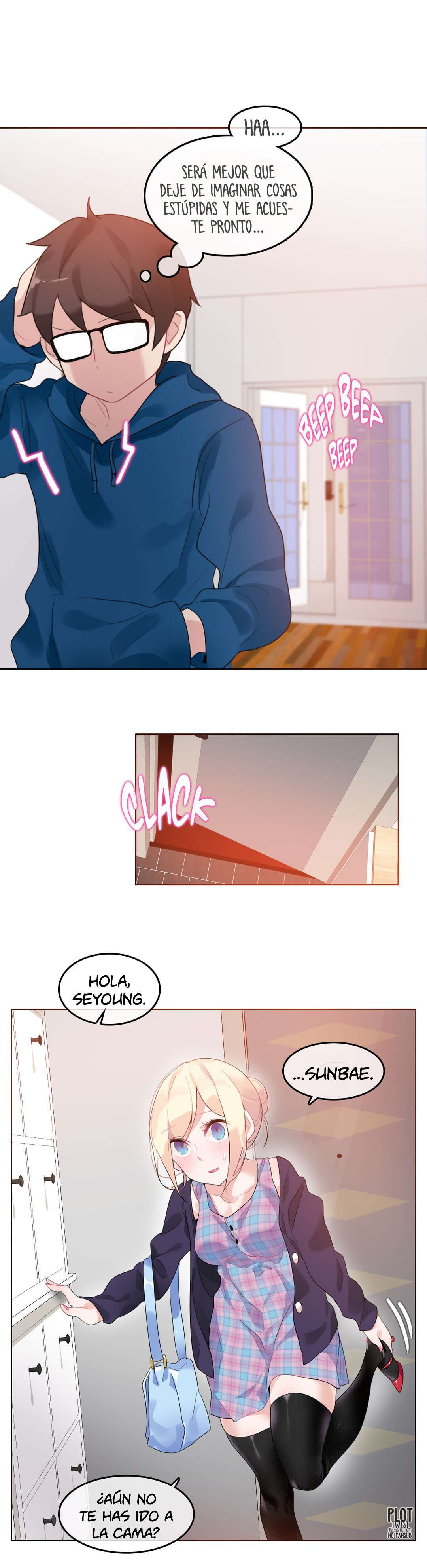 Perverts’ Daily Lives Capitulo 52 página 14