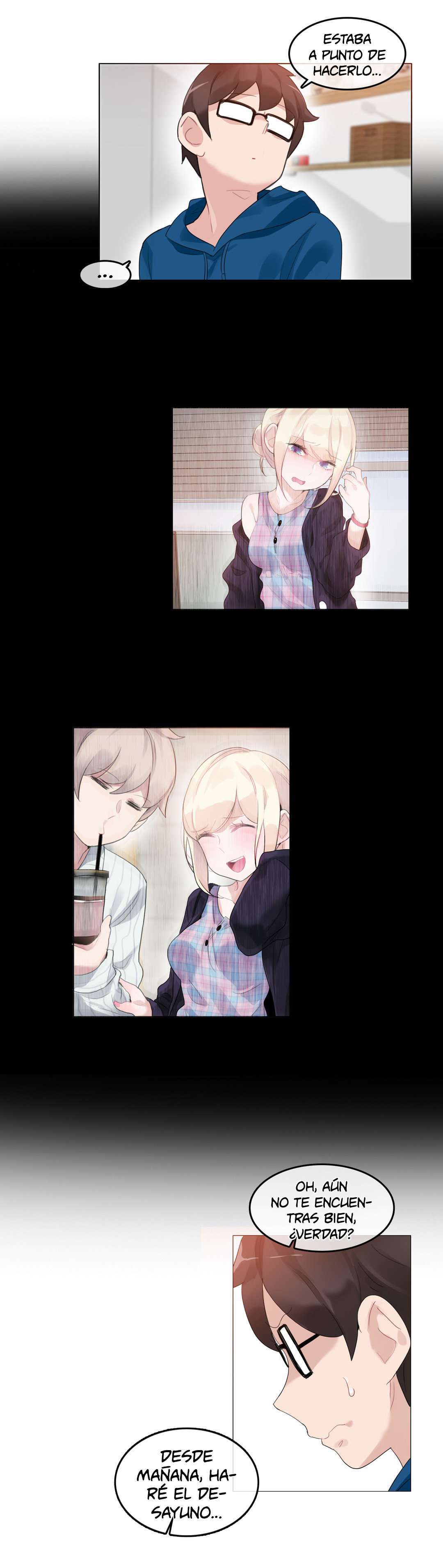 Perverts’ Daily Lives Capitulo 52 página 15