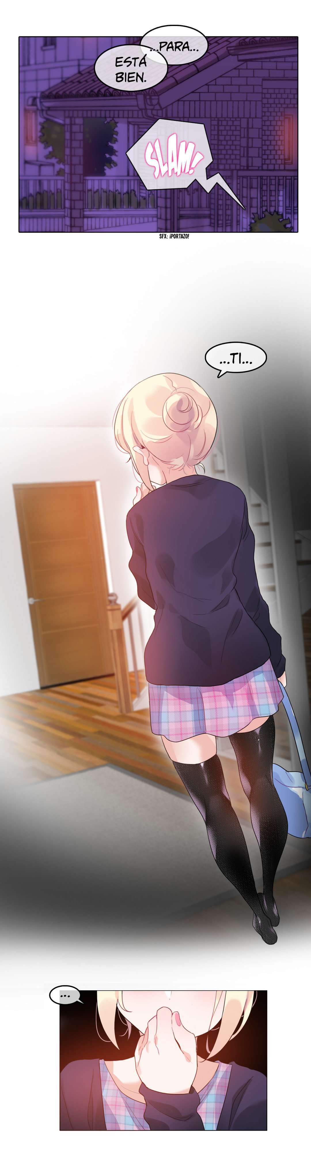 Perverts’ Daily Lives Capitulo 52 página 16