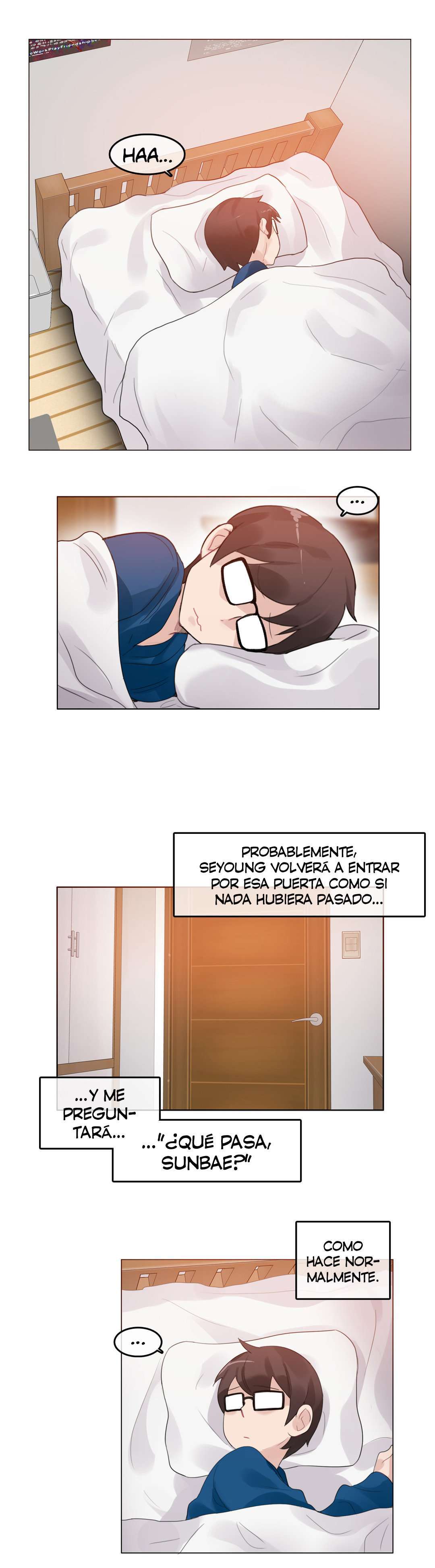 Perverts’ Daily Lives Capitulo 52 página 17