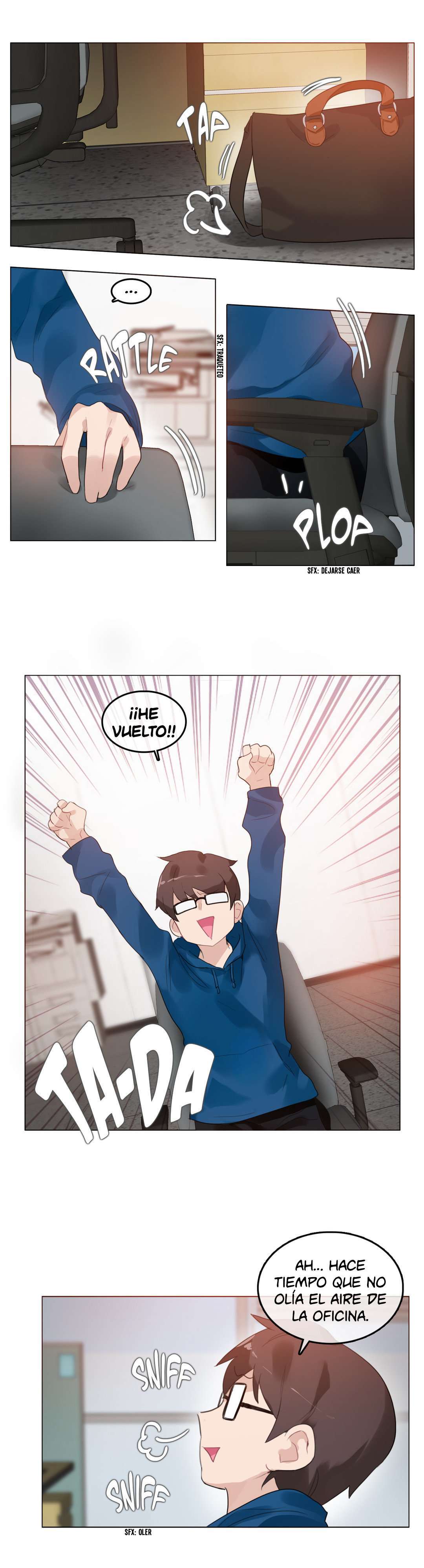 Perverts’ Daily Lives Capitulo 52 página 2