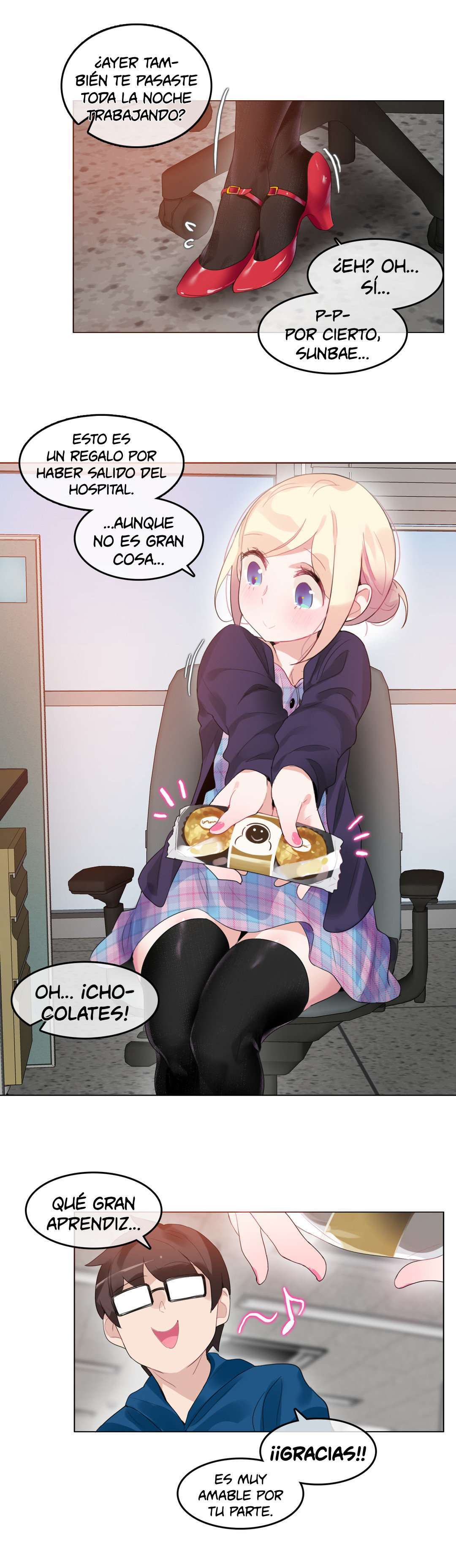 Perverts’ Daily Lives Capitulo 52 página 5