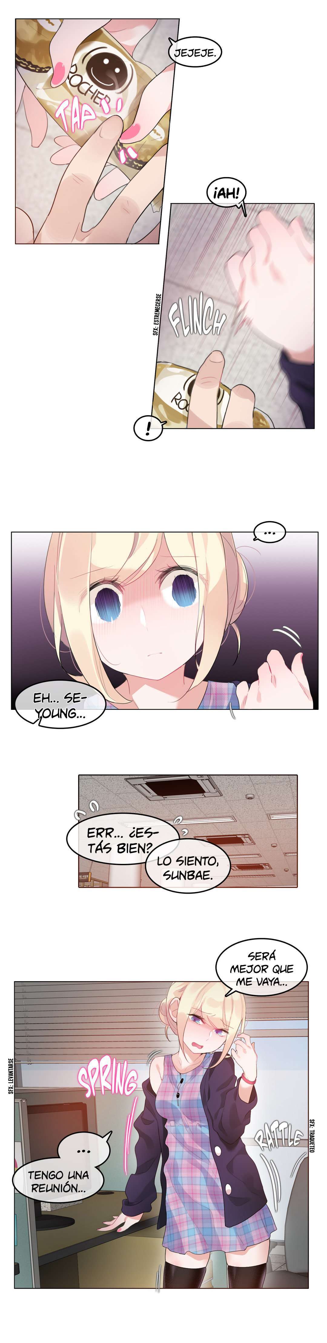 Perverts’ Daily Lives Capitulo 52 página 6