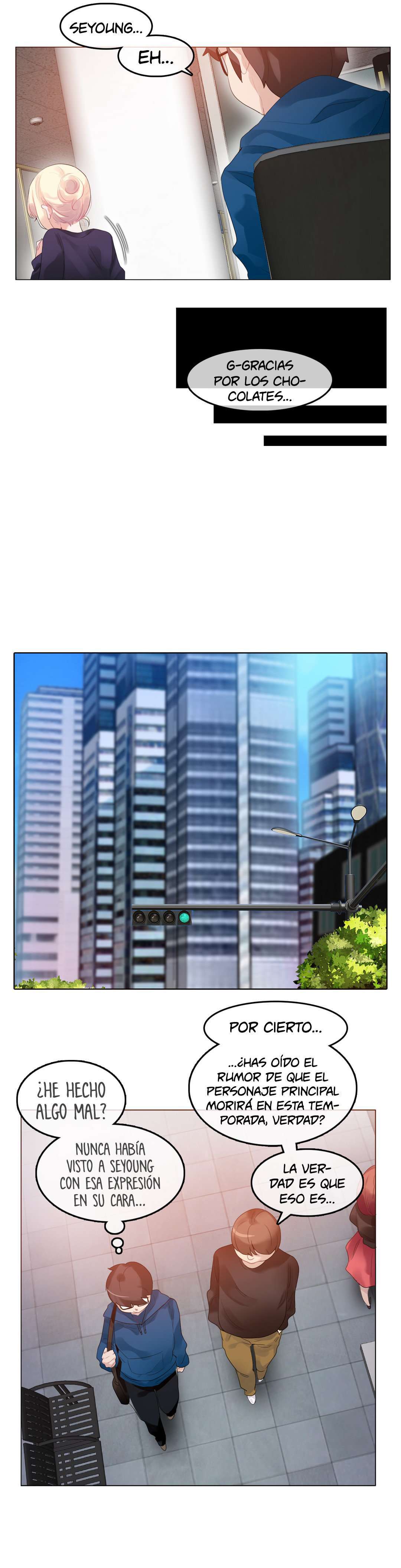 Perverts’ Daily Lives Capitulo 52 página 7