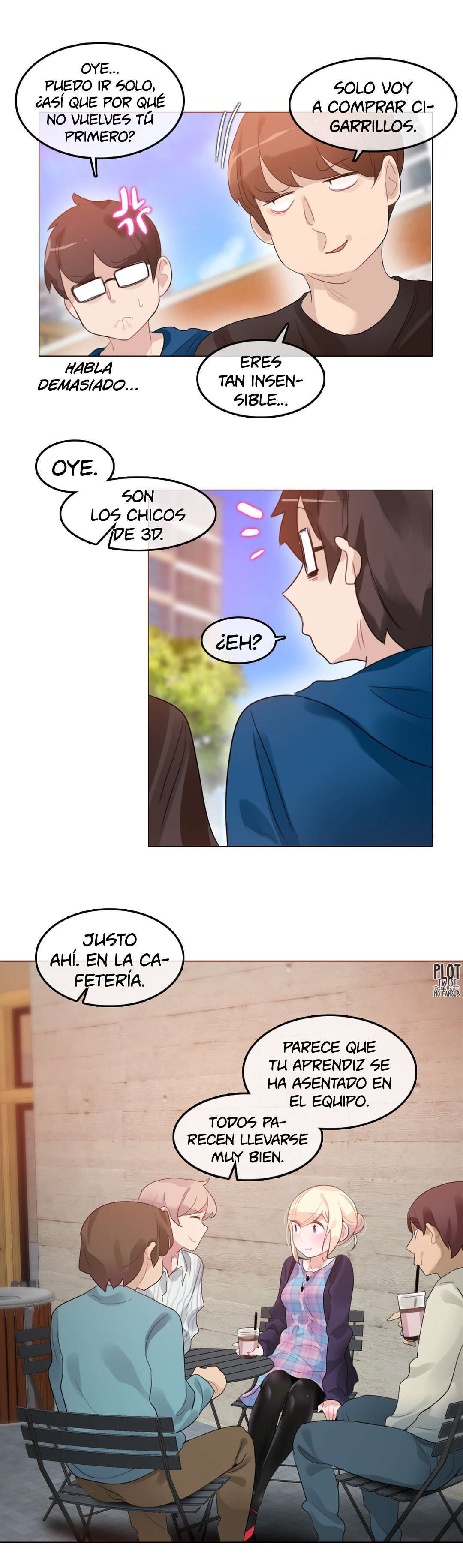 Perverts’ Daily Lives Capitulo 52 página 8