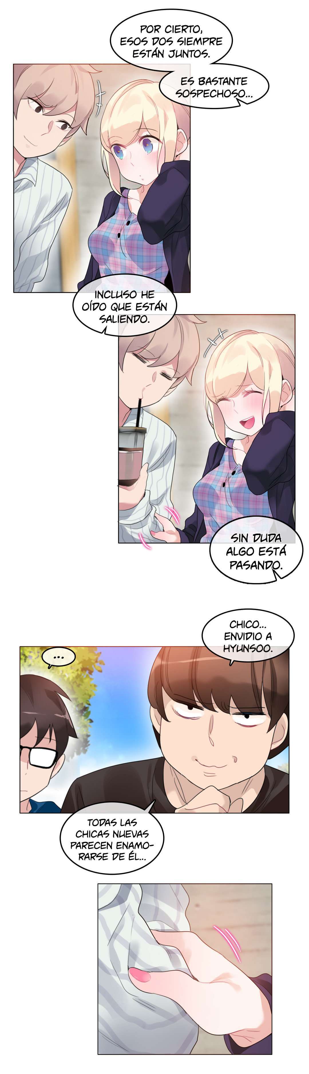 Perverts’ Daily Lives Capitulo 52 página 9