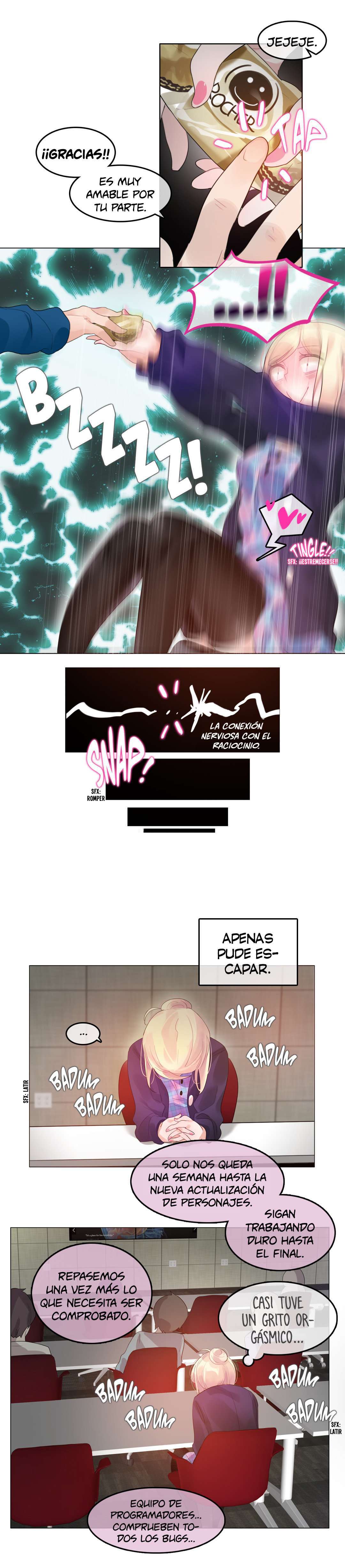 Perverts’ Daily Lives Capitulo 53 página 10
