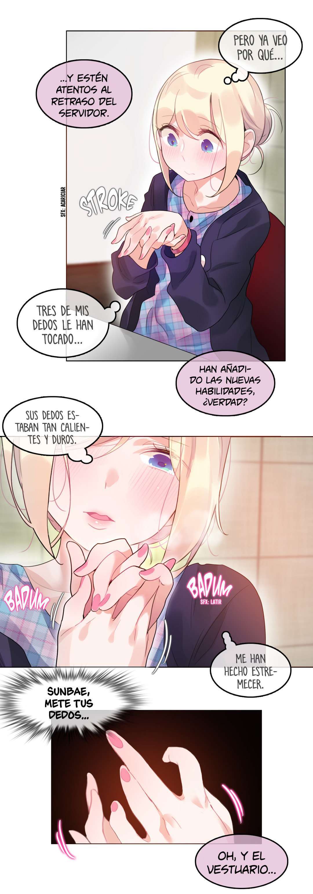 Perverts’ Daily Lives Capitulo 53 página 11