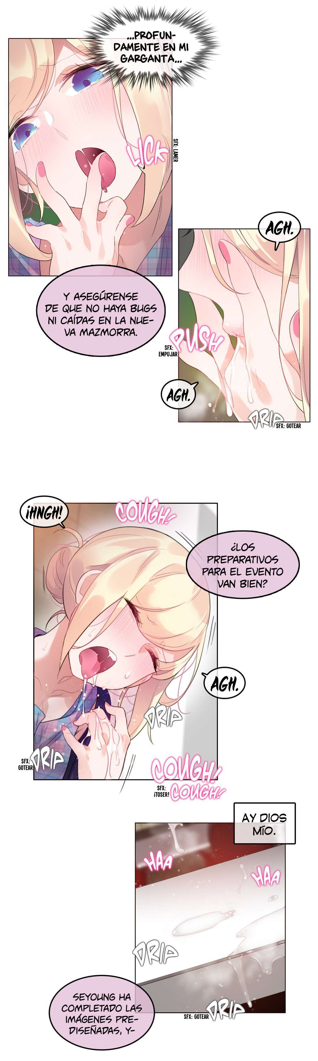 Perverts’ Daily Lives Capitulo 53 página 12