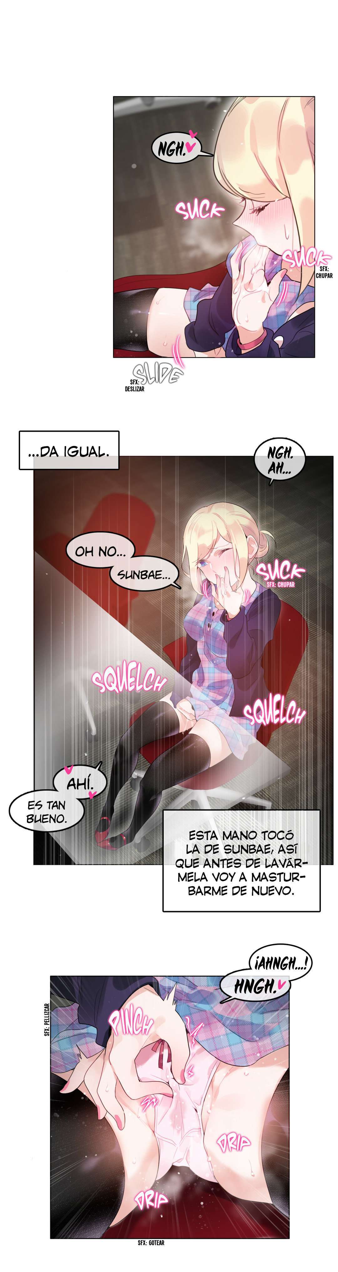 Perverts’ Daily Lives Capitulo 53 página 14